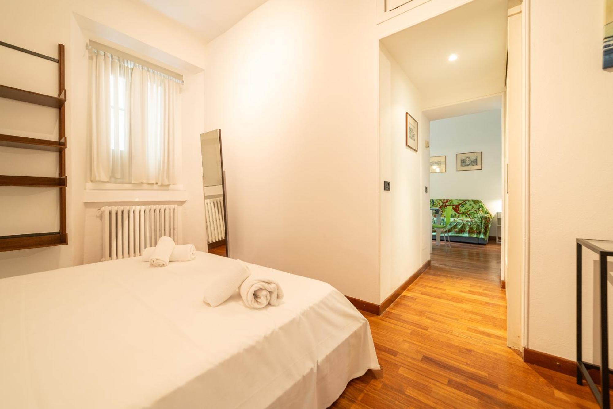 Nice Quiet Flat In Pta Venezia Мілан Екстер'єр фото
