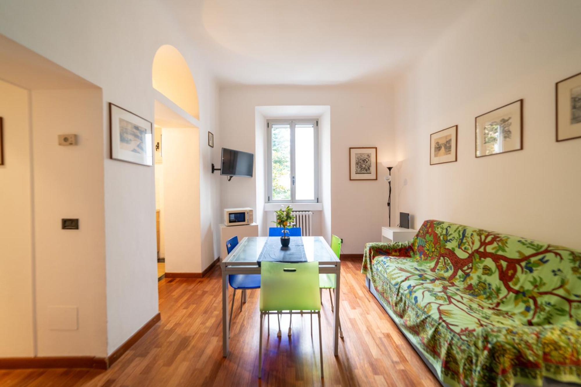 Nice Quiet Flat In Pta Venezia Мілан Екстер'єр фото