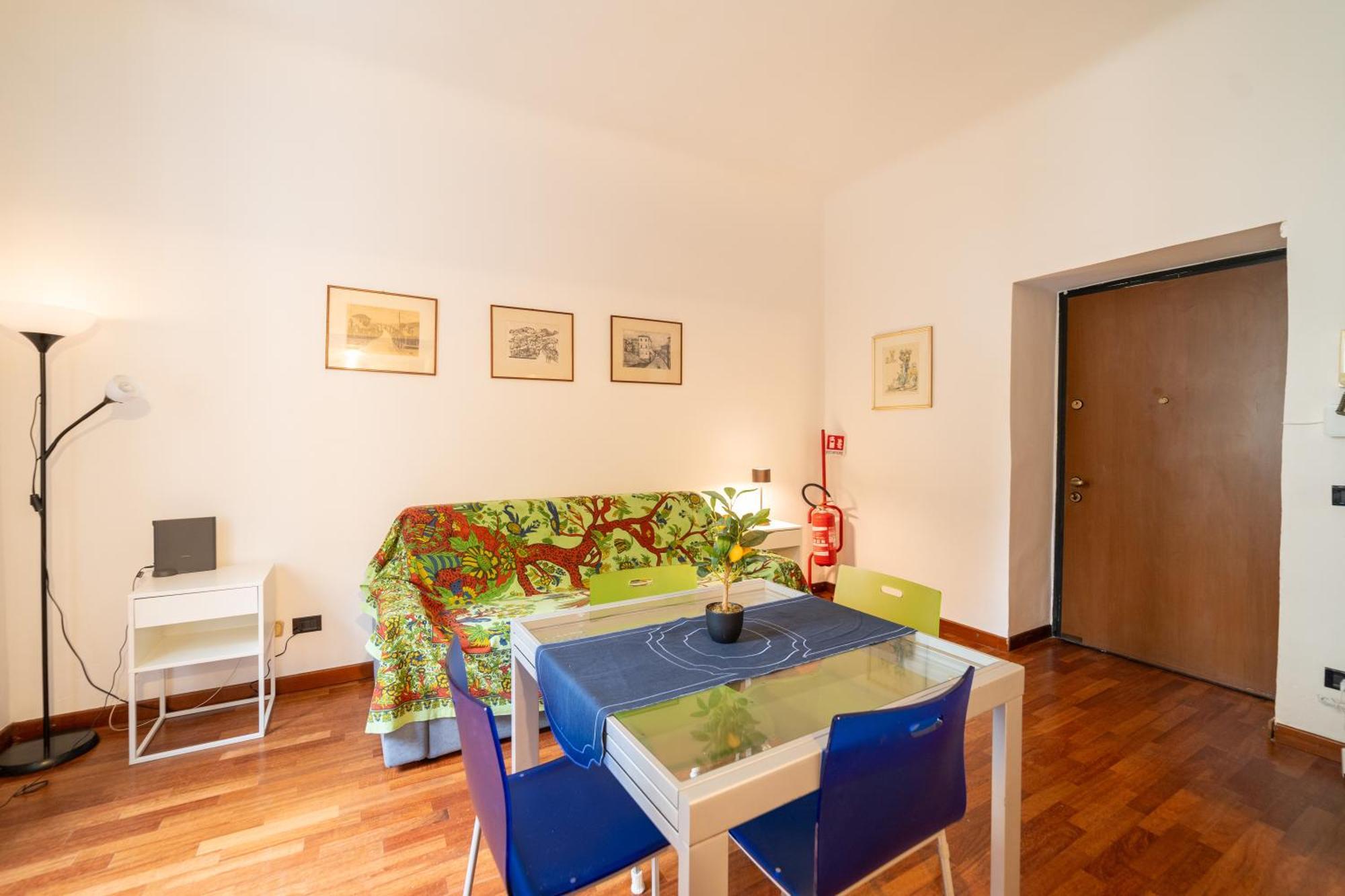 Nice Quiet Flat In Pta Venezia Мілан Екстер'єр фото