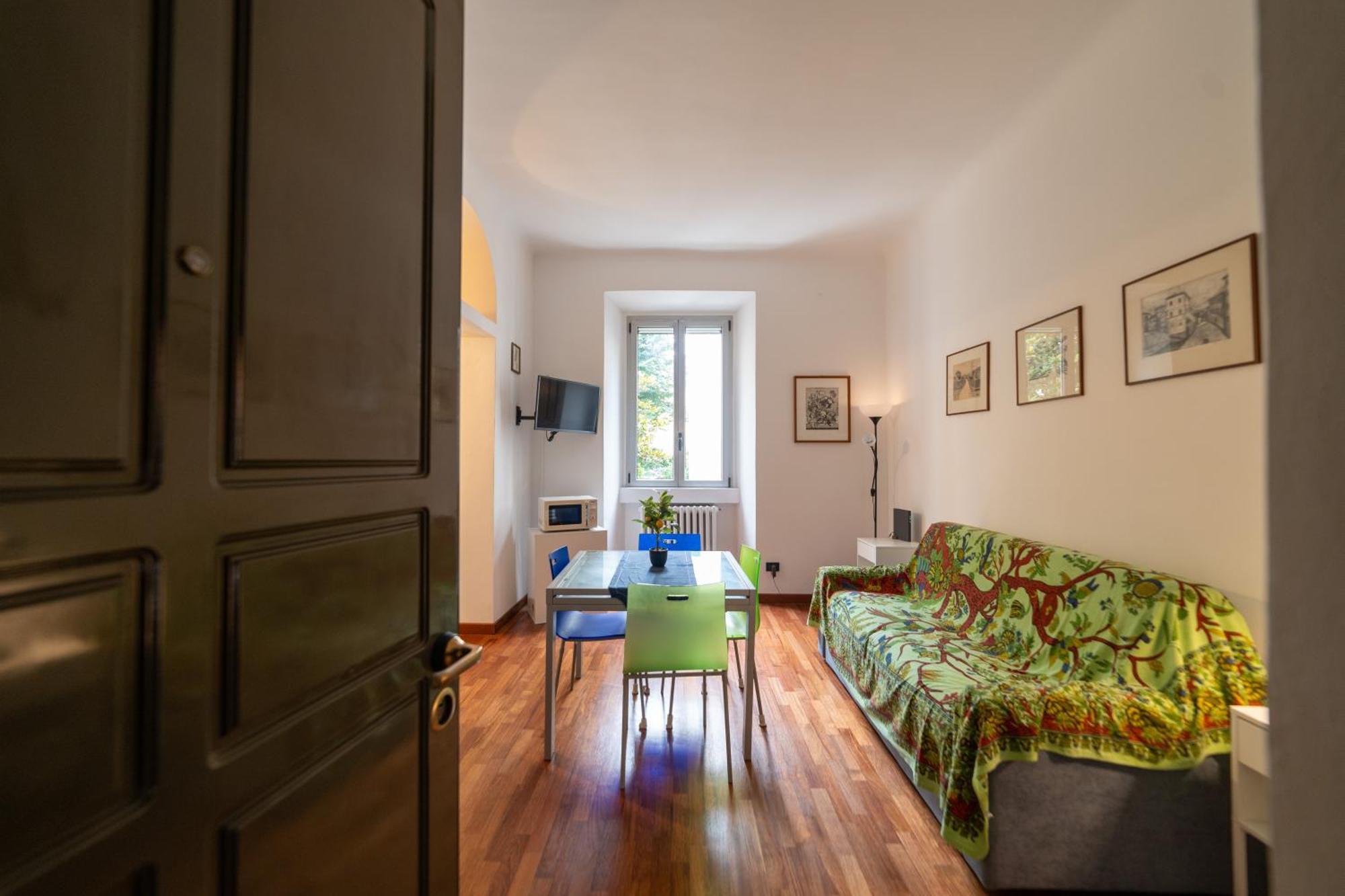 Nice Quiet Flat In Pta Venezia Мілан Екстер'єр фото