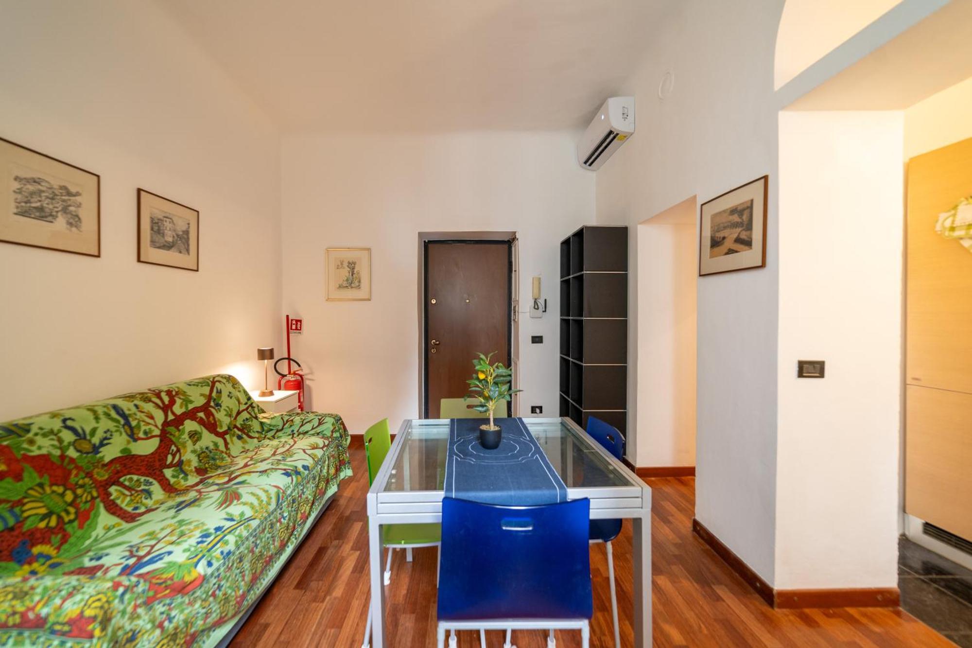 Nice Quiet Flat In Pta Venezia Мілан Екстер'єр фото