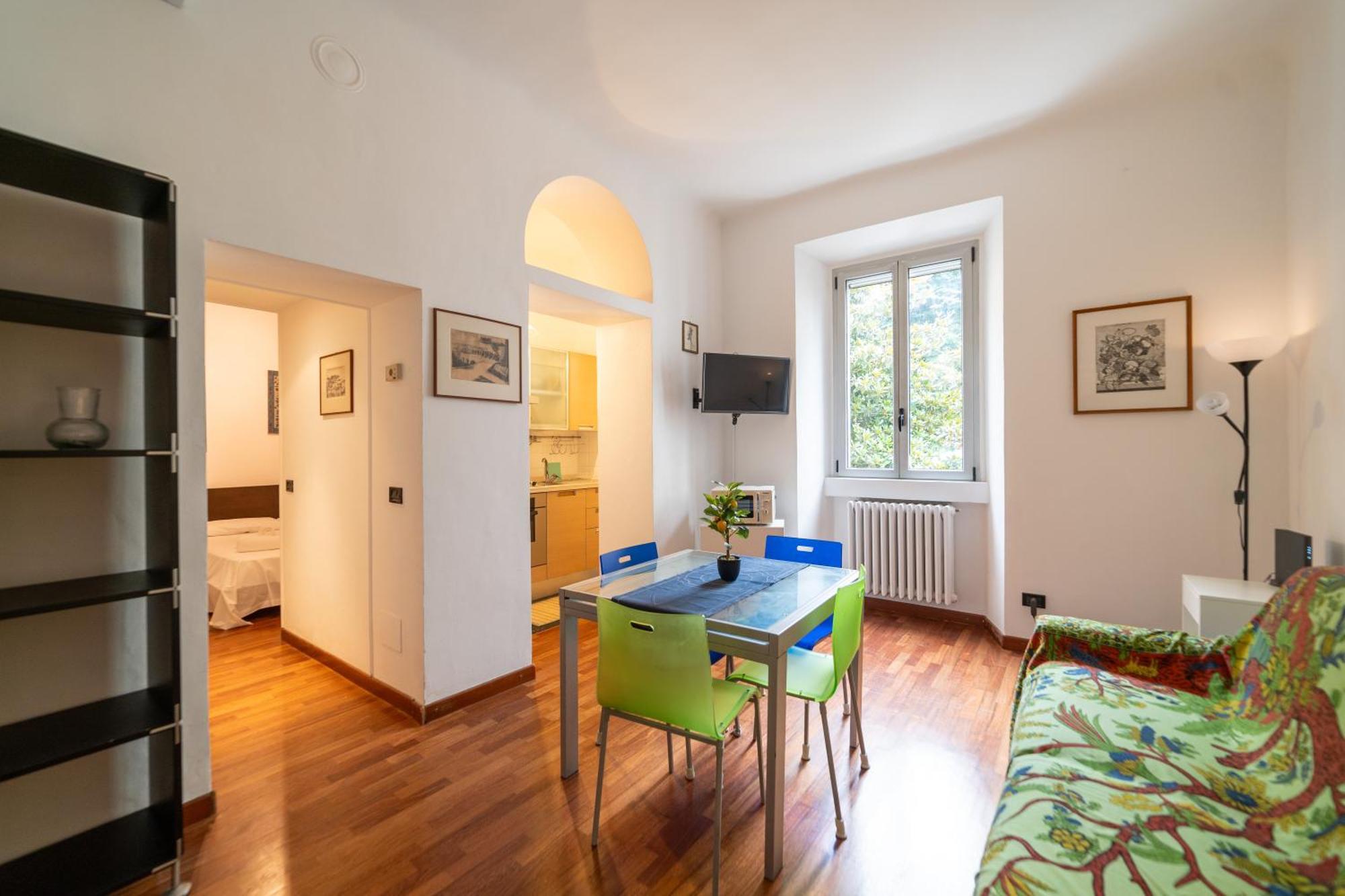 Nice Quiet Flat In Pta Venezia Мілан Екстер'єр фото