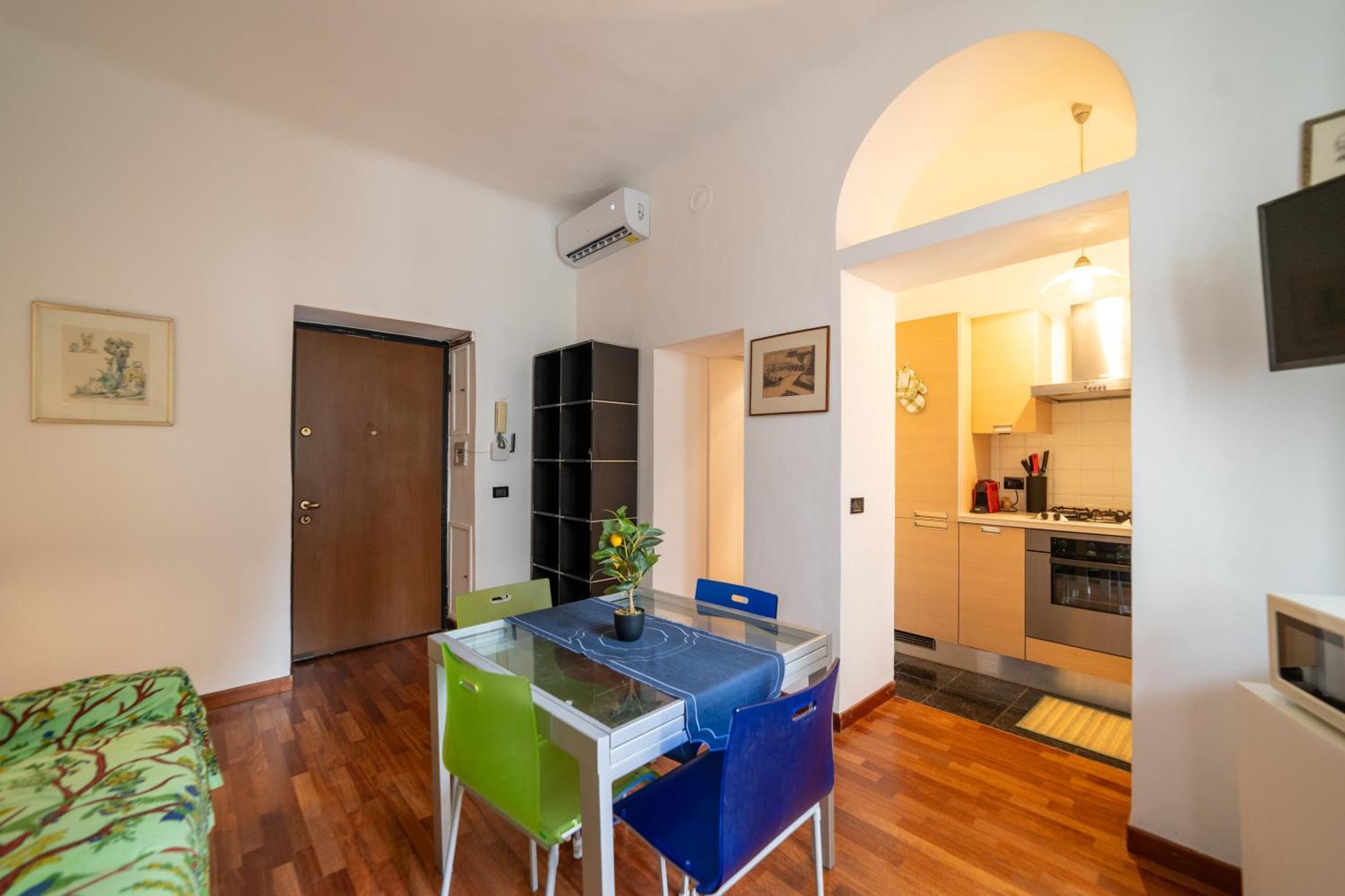 Nice Quiet Flat In Pta Venezia Мілан Екстер'єр фото