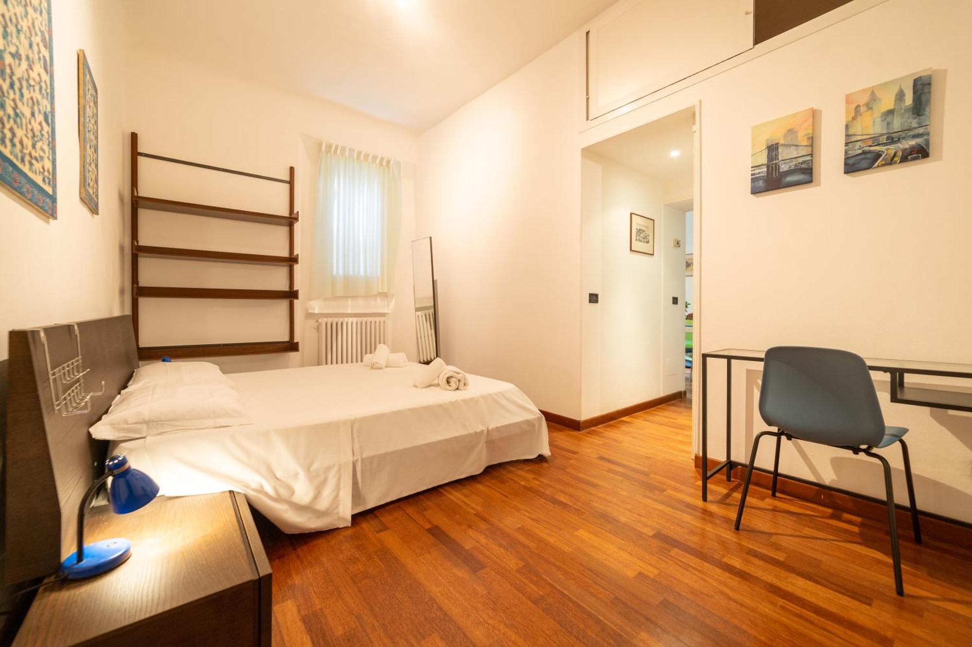 Nice Quiet Flat In Pta Venezia Мілан Екстер'єр фото